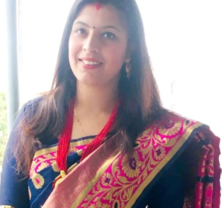 विवु पौडेल