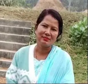 रेखा अधिकारी