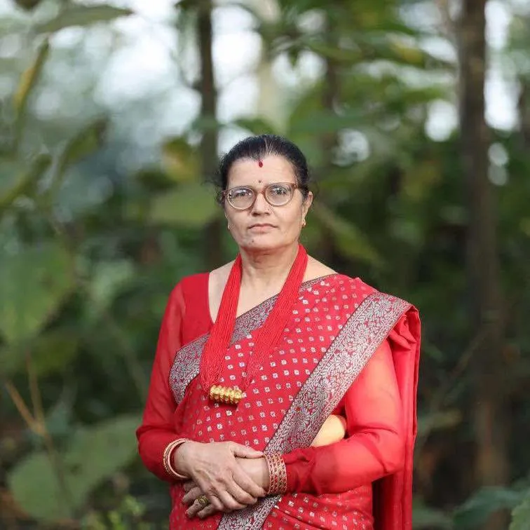 कविता भट्टराई अधिकारी