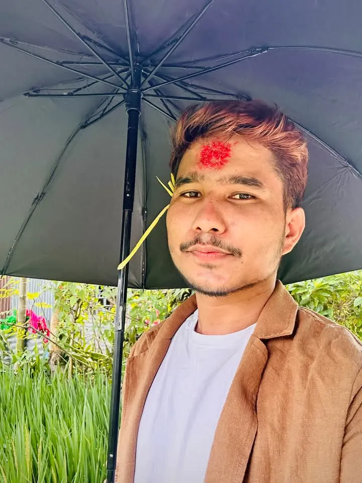 केशव दाहाल