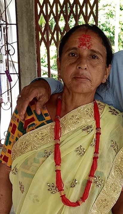 हरिमाया भट्टराई खतिवडा