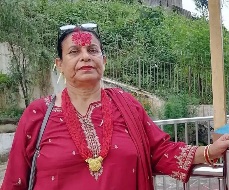 बालिका गौतम अधिकारी