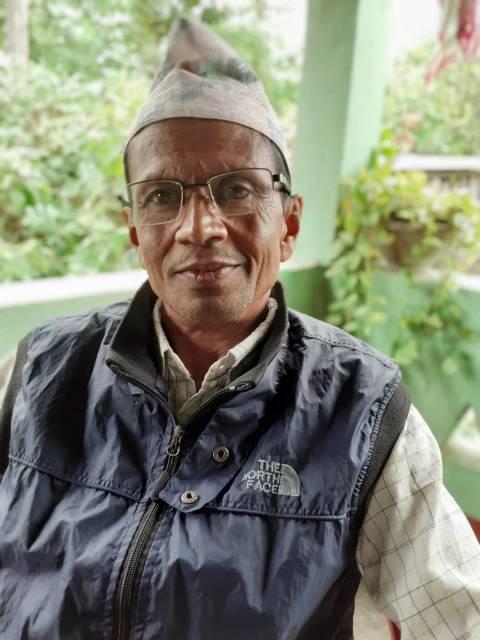 देवीरमण दाहाल