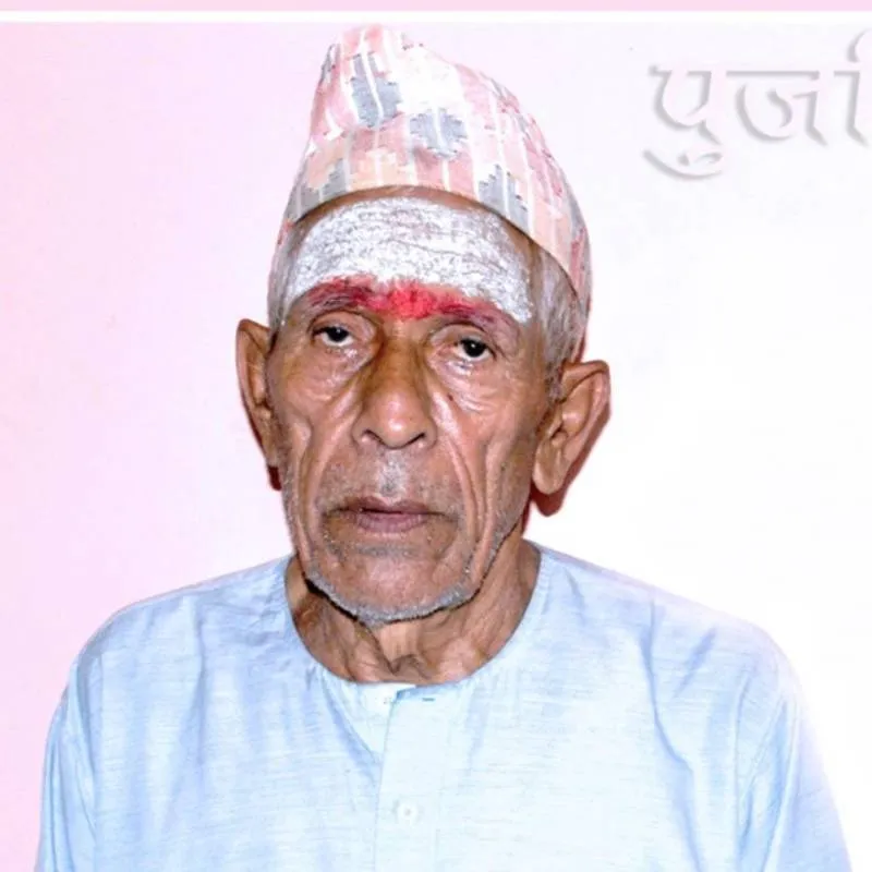केदारनाथ काफ्ले
