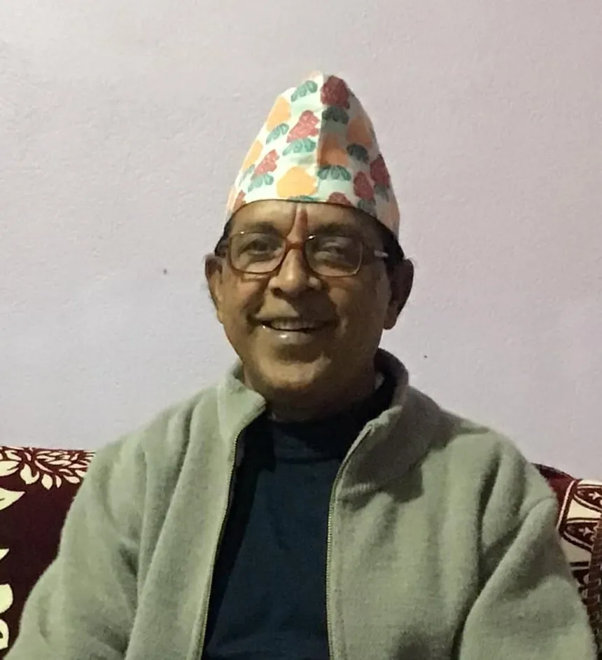 गोपाल पोखरेल