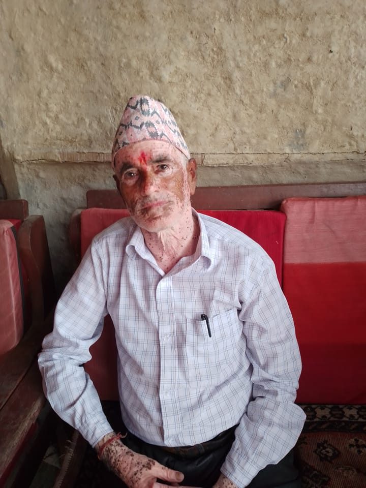 केशव अधिकारी