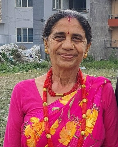 मञ्‍जु गौतम न्यौपाने