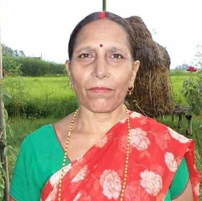 सुशीला काफ्‍ले खनाल