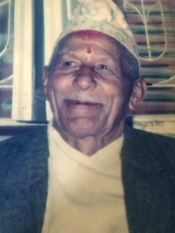 तुलसीराम काफ्ले