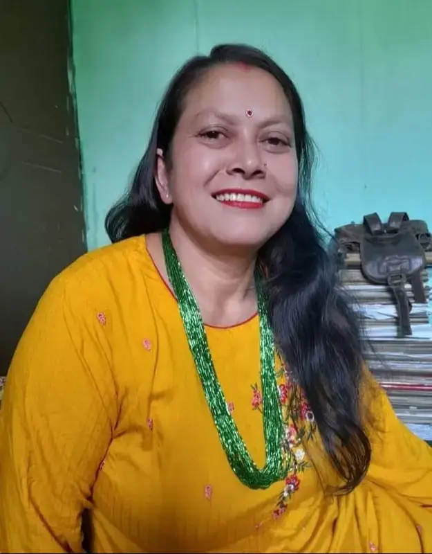उमा न्यौपाने चम्लागाईं खत्री