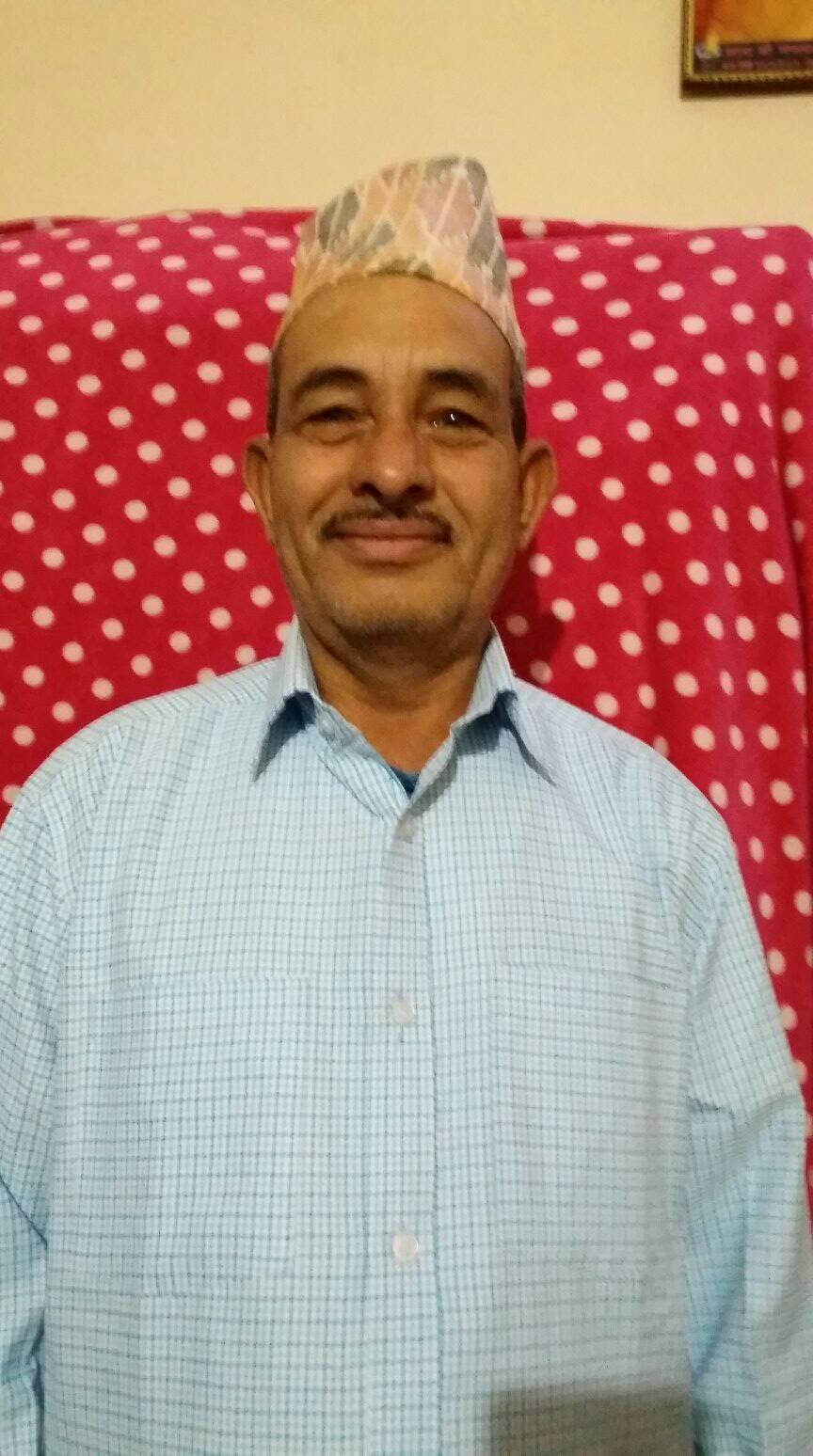 सोमनाथ ज्ञवाली