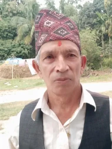 दीननाथ गौतम