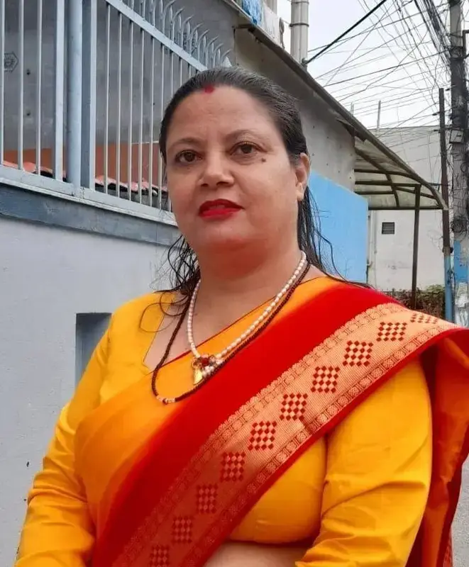 सरु/सरस्वती घिमिरे