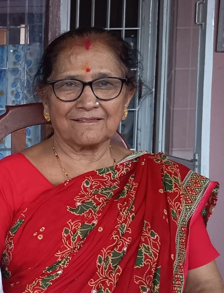 वेदकुमारी गौतम ढकाल