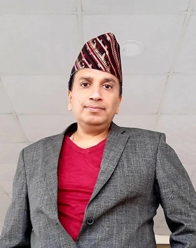 मुरारी पौडेल