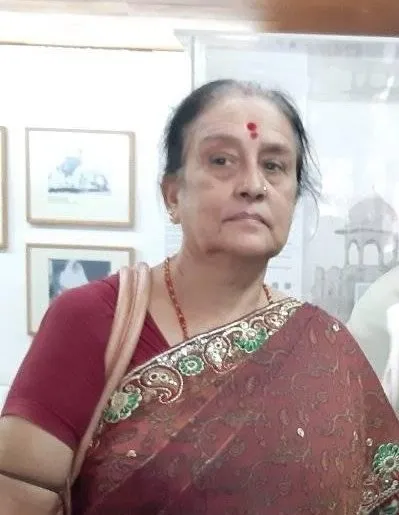 अम्बिका गौतम ज्ञवाली