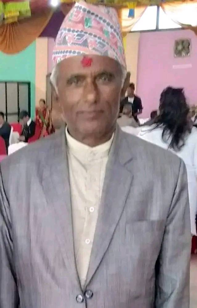 विश्‍वनाथ भट्टराई