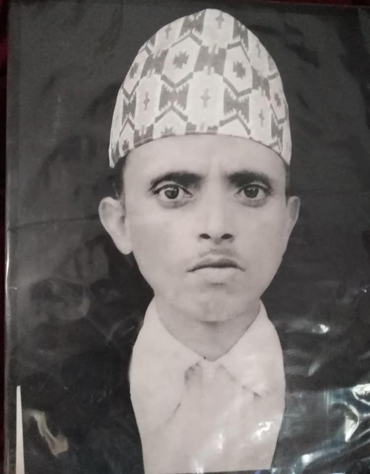 घनश्याम न्यौपाने
