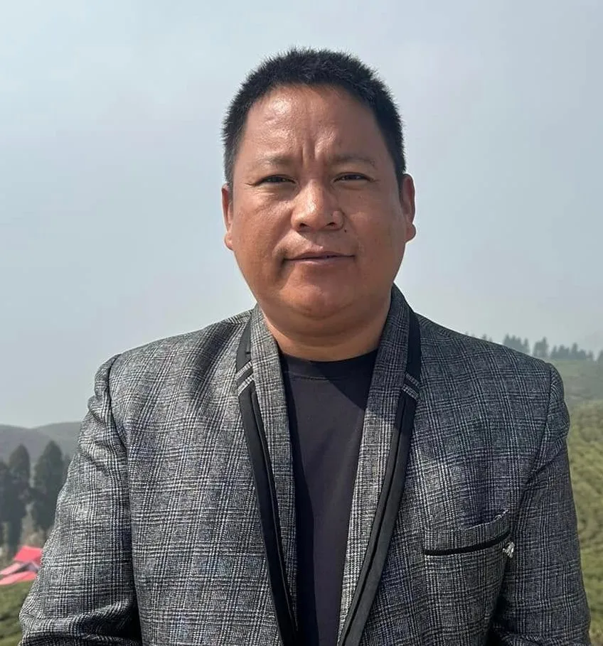 लोकेन्द्र राई