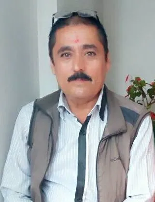 राजेन्द्र पराजुली