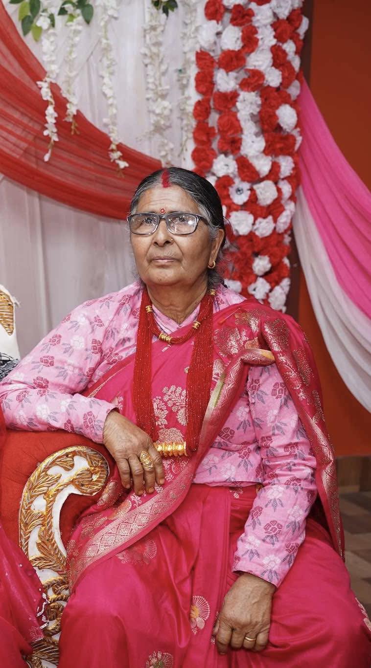 दुर्गा काफ्ले सुवेदी