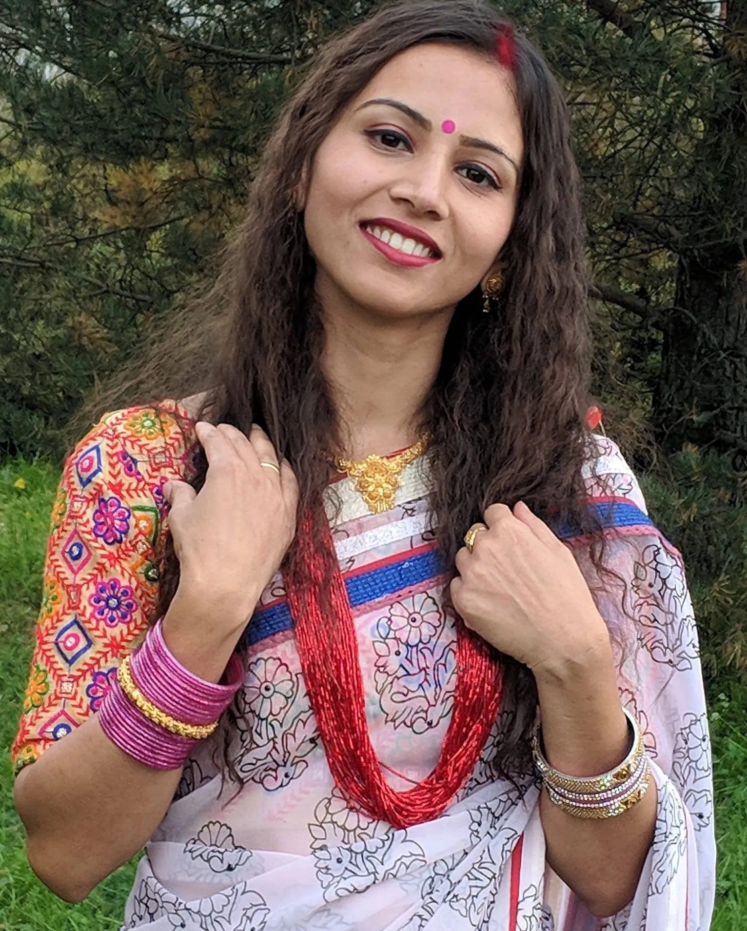 पूजा दाहाल निरौला