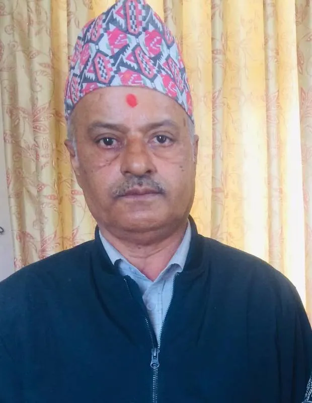उमेश भट्टराई