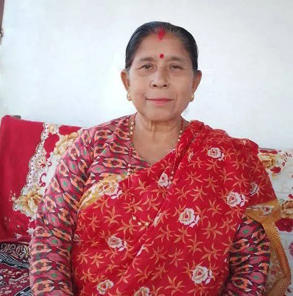 राधिका गौतम अधिकारी
