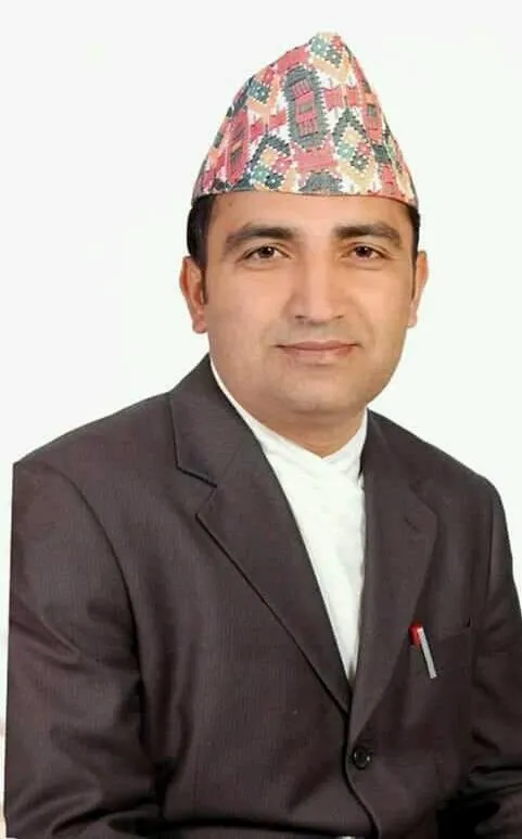 युवराज/यज्ञप्रसाद बाँस्कोटा