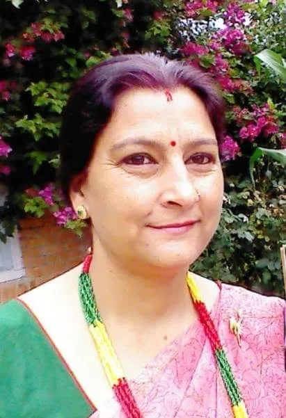 प्रिया गौतम पौडेल
