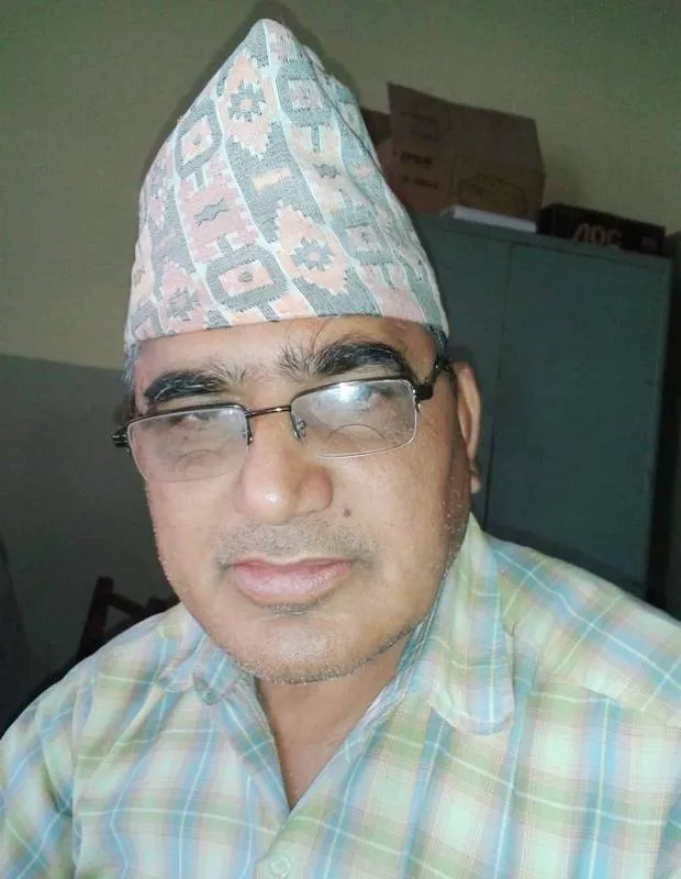 मोहनमणी काफ्ले