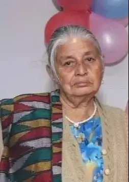 जीवनकुमारी पौडेल काफ्ले