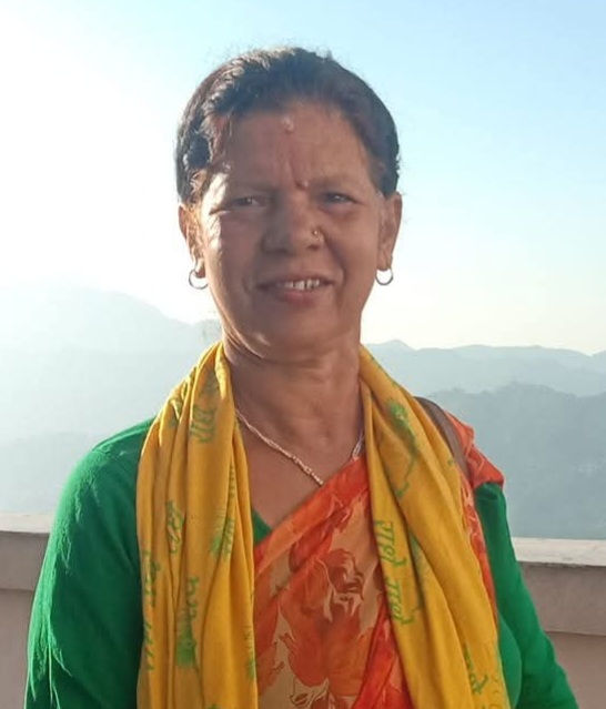 सीता गौतम दाहाल