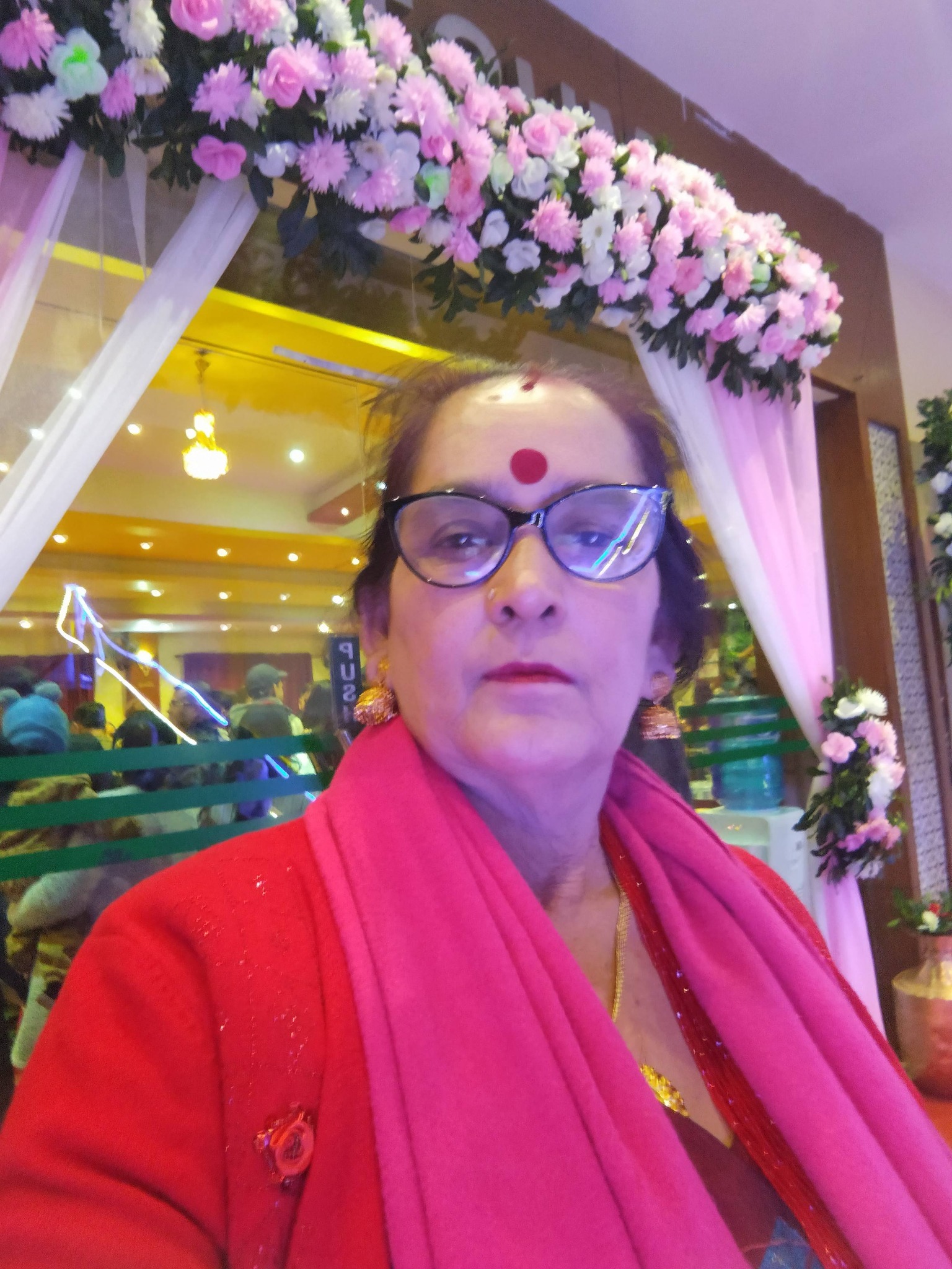 अम्बिका पौडेल