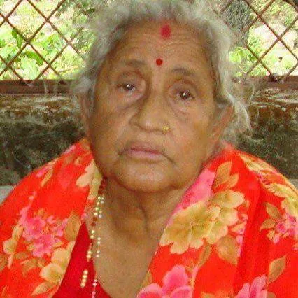 शारदादेवी काफ्ले ढकाल