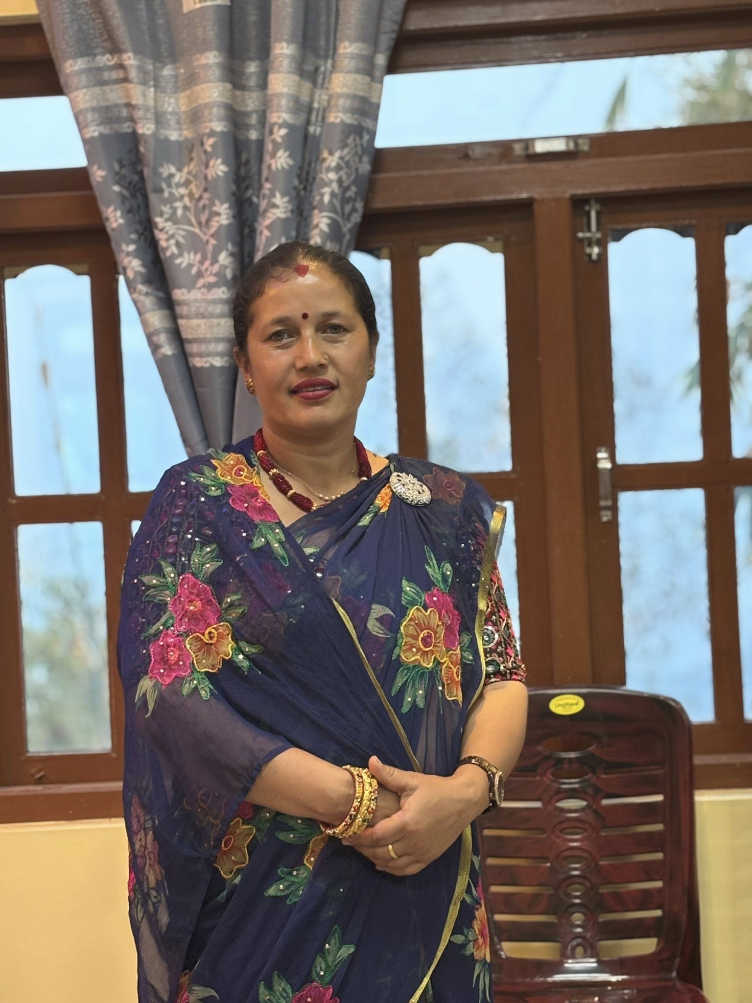 सरिता/पुण्यकला न्यौपाने कोइराला