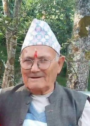 रेवतीरमण पराजुली