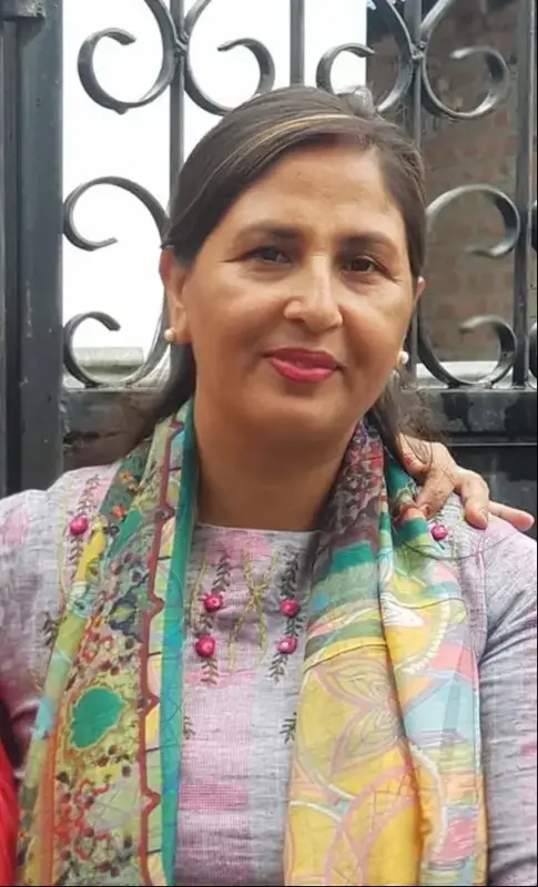 मञ्‍जु गौतम अधिकारी