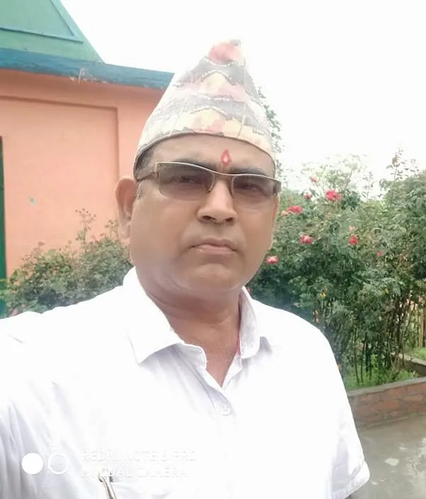 नारद दाहाल