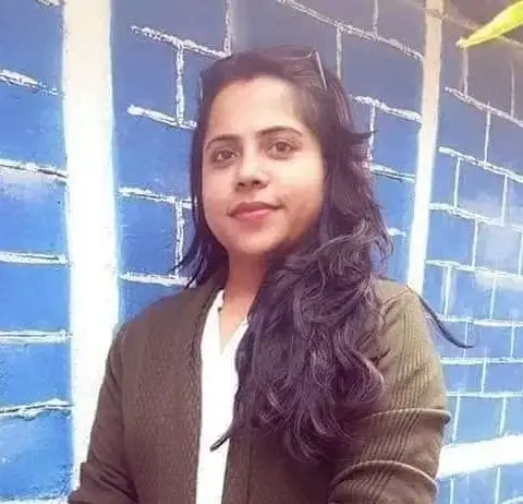 मिना गौतम काफ्‍ले