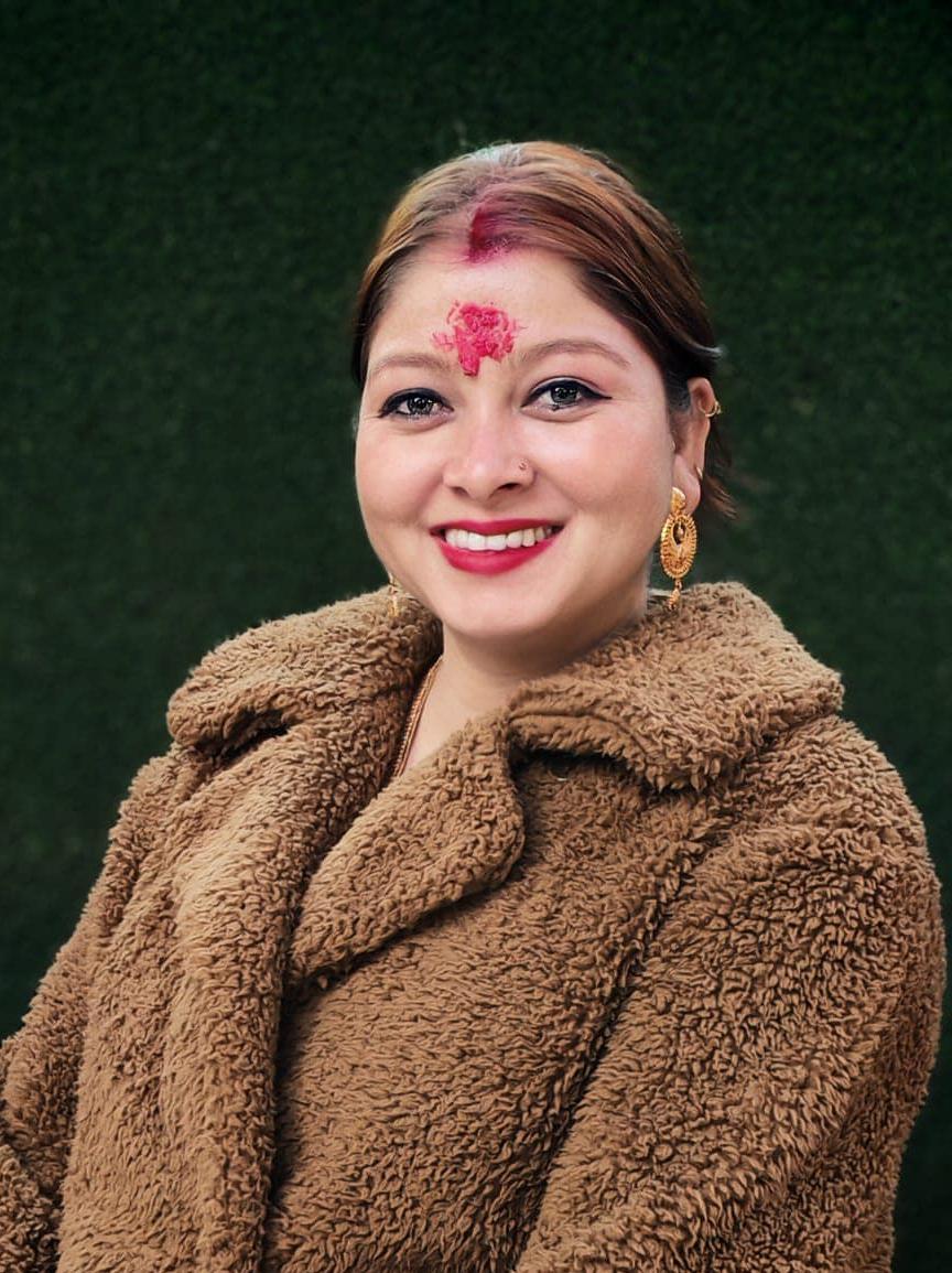 प्रमिला लम्साल