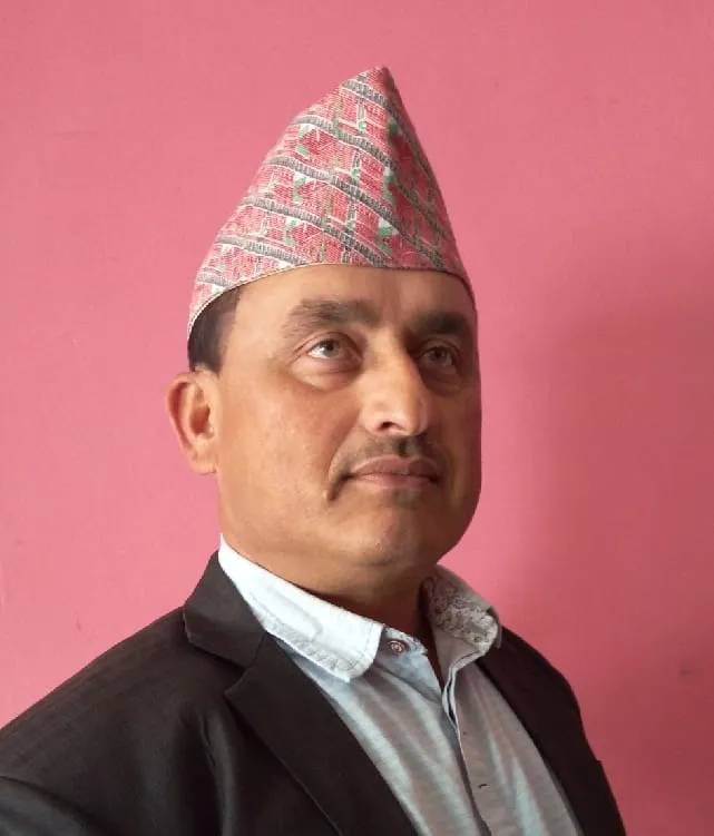 दुर्गाप्रसाद गौतम