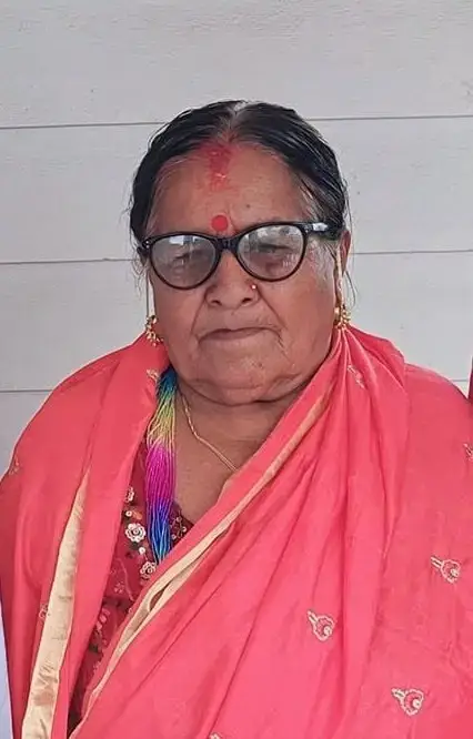 चन्द्रमाया गौतम शिवाकोटी