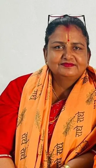 मञ्‍जु पोखरेल अधिकारी