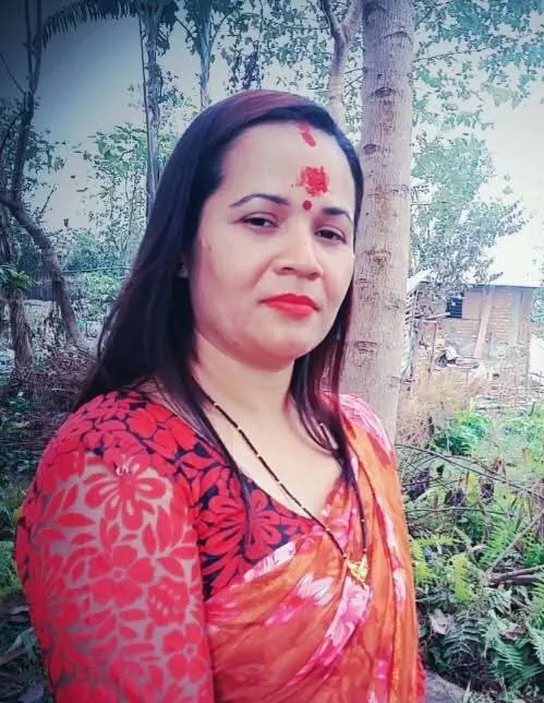 गीता गौतम कट्टेल