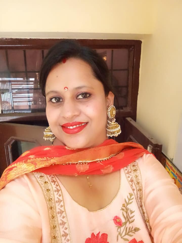अदिती शर्मा