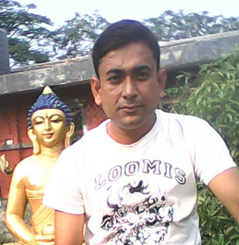 सरोज अधिकारी