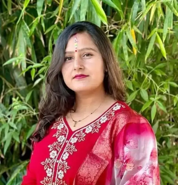 नर्वदा गौतम भट्टराई
