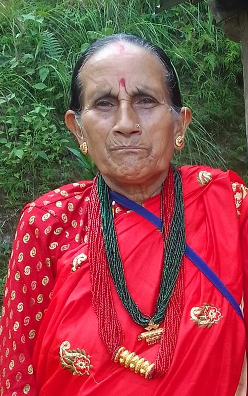 यशोदा सापकोटा