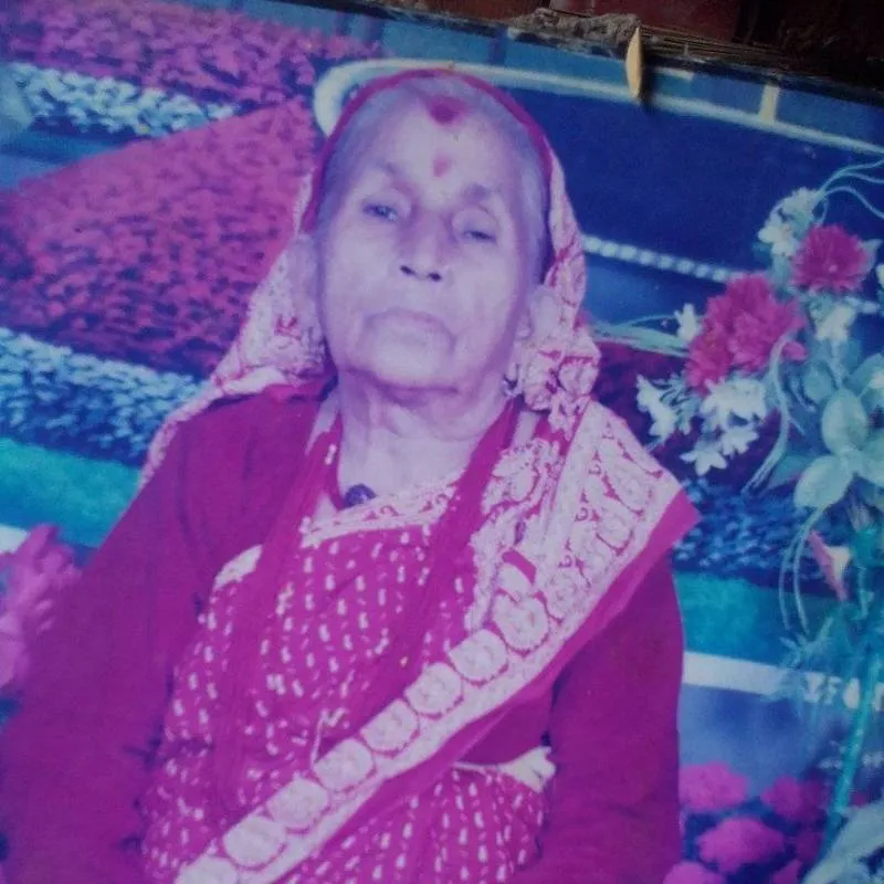 कौशल्यादेवी काफ्ले लम्साल